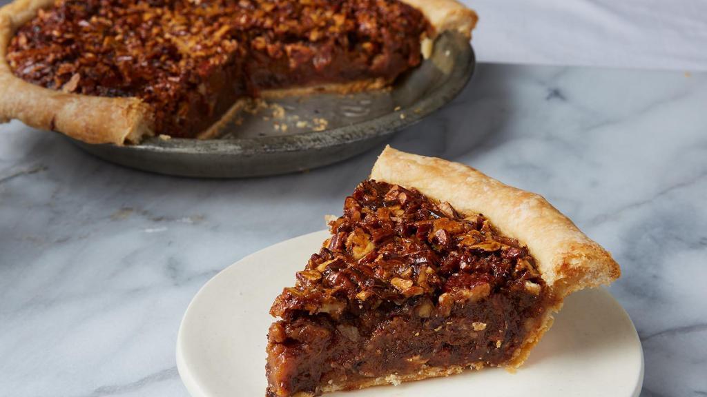  Authentic Pecan Pie · Our delicious classic pecan pie made with highest quality pecans!