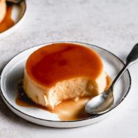 Creamy Caramel Flan · Creme caramel is a baked custard with a layer of clear caramel. Rich, creamy, with a velvety...