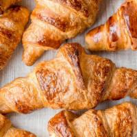Flaky French Butter  Croissant  · Flaky, Buttery, Melt in your Mouth! Our Classic Butter Croissant is made with European style...