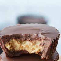 Gluten Free Vegan Peanut Butter Cups Of 4 · These homemade peanut butter cups are a brilliant healthier alternative to everyone's favori...