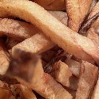 Fresh Cut Fries · A generous portion of house-cut potatoes.
