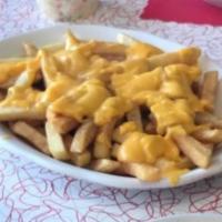 Cheese Fries · 