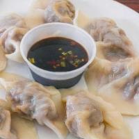 Fried Or Steamed Dumpling · 