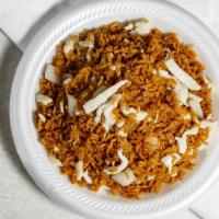 Plain Fried Rice · 