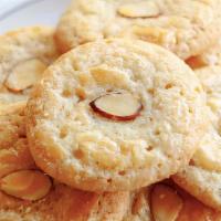 Almond Cookies (4) · 