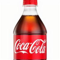 Coca Cola , 20Oz Bottle · Coke 20 FL OZ