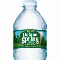 Poland Spring Water · 16 FL OZ Bottles