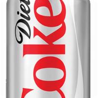 Diet Coke · can