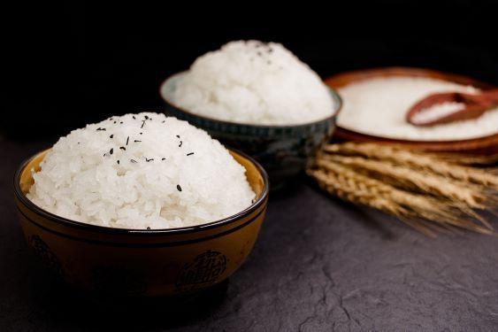 White Rice/ 米饭 · 