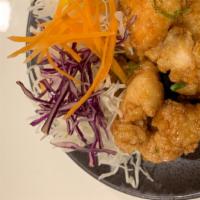 Chicken Karaage · Japanese Style Fried Chicken