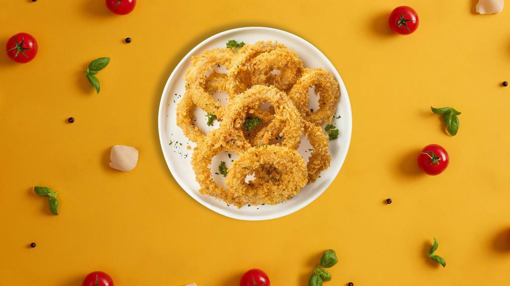By The Sea Calamari · Fresh calamari battered and fried until golden brown. Served with tomato sauce.