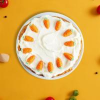 Sweet Carrot Cake · The modern-day carrot cake is a dense, moist cake flavored with allspice and topped with a r...