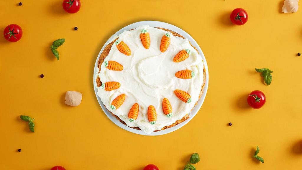 Sweet Carrot Cake · The modern-day carrot cake is a dense, moist cake flavored with allspice and topped with a rich icing of cream cheese, vanilla, and sugar.