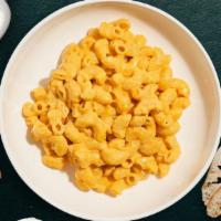 Nothing Beats Classic Mac  · Traditional rich and creamy cheesy mac and cheese