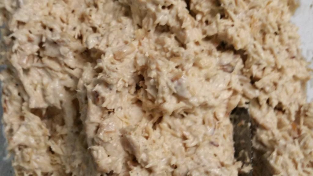 Chicken Salad 1/2 Lb · Made with our fresh grilled chicken.