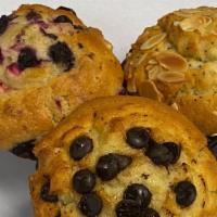 Yogurt Muffin · 