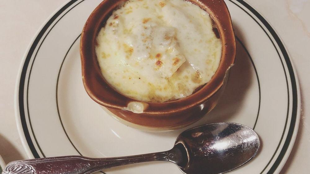 French Onion Soup · Most popular.