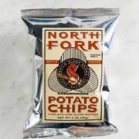 North Fork Salted Potato Chips · Our favorite potato chips!