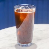 Cold Brew · Joe Coffee Overnighter blend with notes of chocolate fudge, molasses, cinnamon. 12 oz, 16 oz...