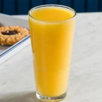 Orange Juice · Lambeth Groves fresh squeezed.  12 oz.