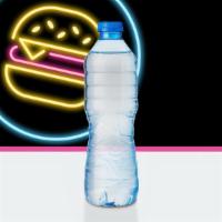 Water (Bottled) · 