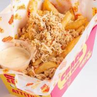 Crabmeat Fries · Name a better combo than fries & crabmeat. Though with a side of our tangy, sweet, creamy sn...