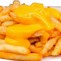 Lover Cheese Fries · 