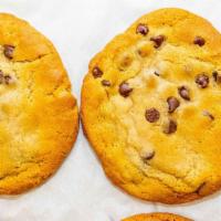 Cathy'S Famous Chocolate Chip Cookies · Cathy's Famous Homemade Chocolate Chip Cookies.