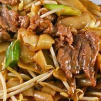 Beef Chow Mein Or Chop Suey · 