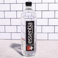 Essentia Water  1L ( 33.8 Fl Oz) · Essentia Ionized Alkaline Water