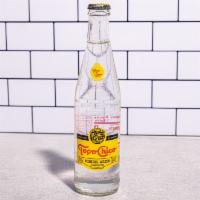 Topo Chico Original · 12 oz glass bottle
Sparkling Mineral Water
(Bottle opener needed)