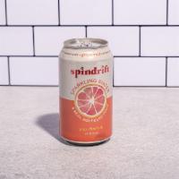 Grapefruit Sparkling Water (12Oz) · Spindrift Grapefruit Sparkling Water