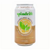 Spindrift Half Tea  Half Lemon 12Oz · Half & Half. No need to break out the pitcher to enjoy this iced tea. We’ve done all the pre...
