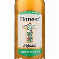 Honest Tea Green Dragon 16Oz · 