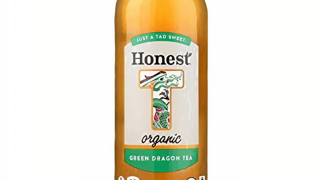 Honest Tea Green Dragon 16Oz · 