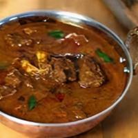 Goat Desi Curry · 