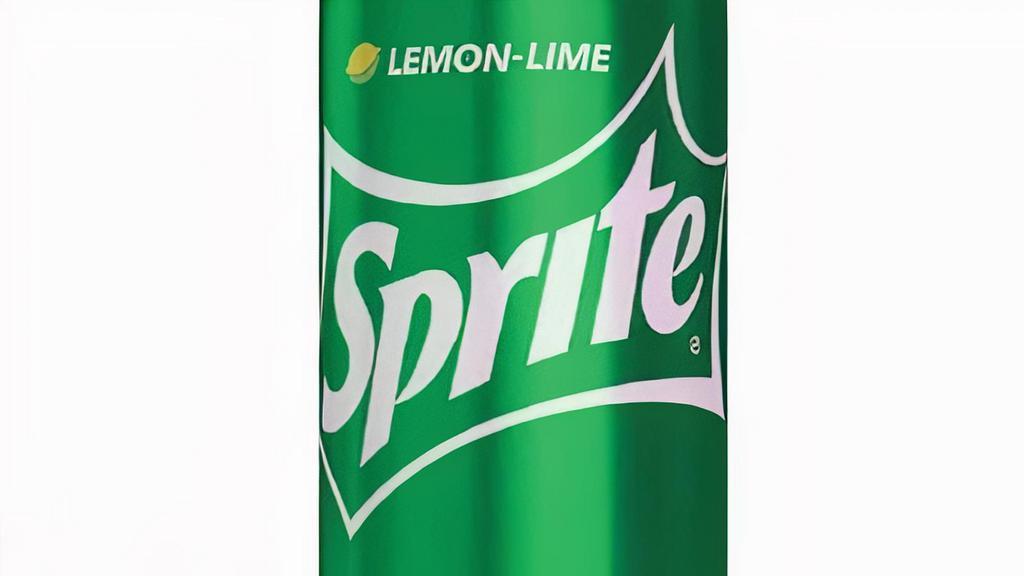 Can Of Sprite · 