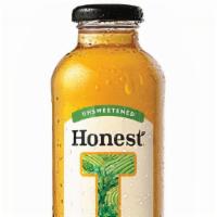 Honest Tea  (Unsweet) · 