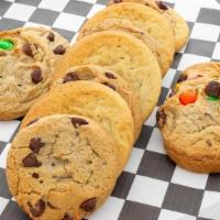 David'S Cookies · Baked fresh daily
