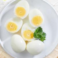 Rise For Eggs · Start your day with some protein filled light breakfast