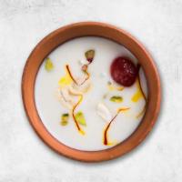 Churned Yogurt Smoothie · A thick smoothie made with fresh churned  yogurt beverage