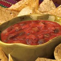 Salsa And Chips · 