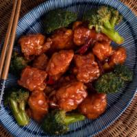 General Tao'S Chicken  · Hot & Spicy.