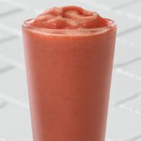 Frozen Strawberry Lemonade · Vegetarian.