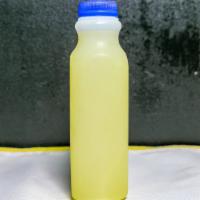 Homemade Lemonade · 