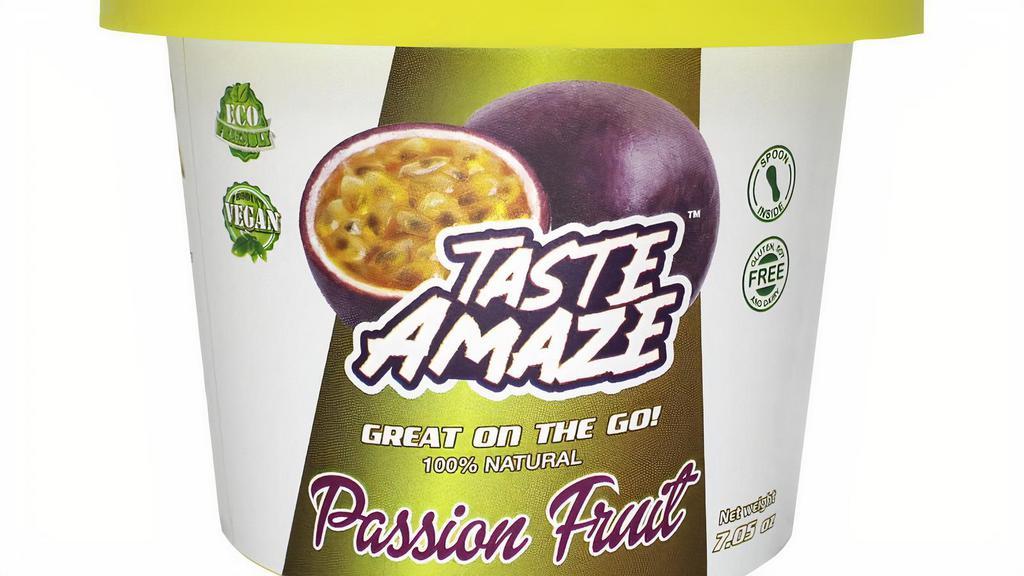 Passion Fruit · 7 OZ