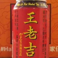 Wong Lo Kat Herbal Drink / 王老吉涼茶 · 