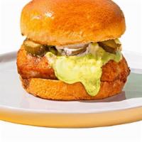 *New* Spicy Chicken Sandwich · We’ve taken our love of Cuban flavors and combined them with crispy chicken, fried to perfec...
