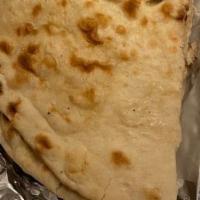 Lachha Paratha · Whole wheat bread cooked in layers in clay oven.