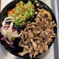 Build Your Own Bowl Special* · Choose 1 meat option, comes with pickled red and white cabbage, 2 sides, and 2 choices of sa...